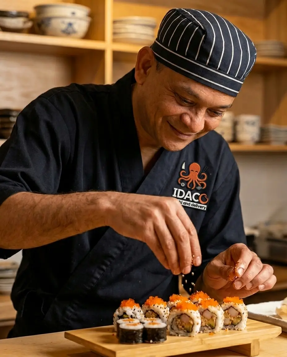 Chef IDACO