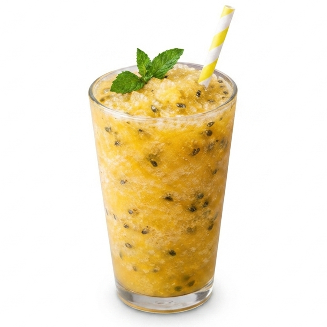 Frappe de Maracuya